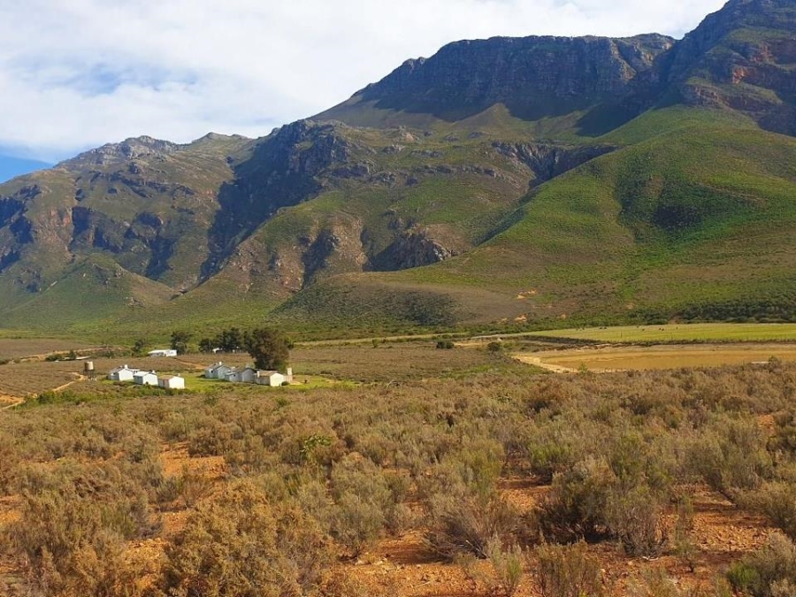 0 Bedroom Property for Sale in Robertson Rural Western Cape